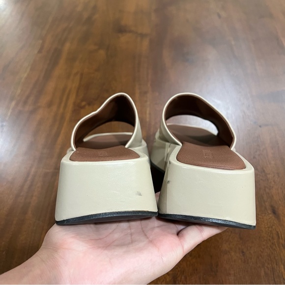 Alohas SVEGAN Janice Slide Sandals EU 38 - Picture 12 of 14